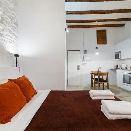 Luxury Born Apartment Barcelona Exterior photo