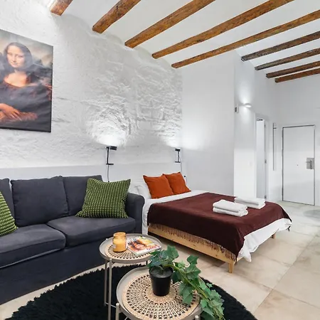 Luxury Born Apartment Barcelona Exterior photo