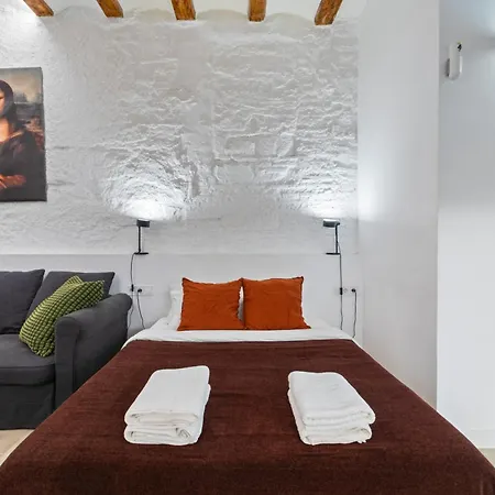 Luxury Born Apartment Barcelona Exterior photo