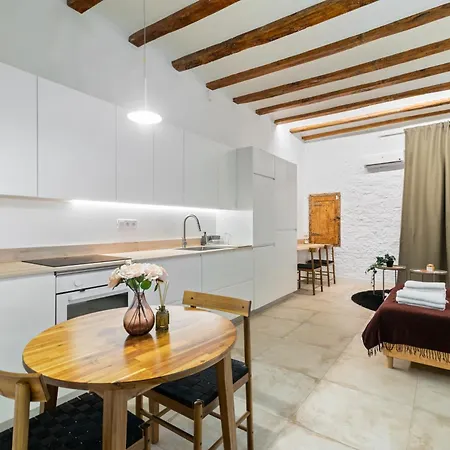Luxury Born Apartment Barcelona Exterior photo